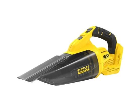 STANLEY SFMCVH001B 18V SARJLI EL SÜPÜRGESI (Aküsüz)